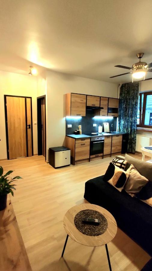 Piotra Skargi Apartment Вроцлав Экстерьер фото