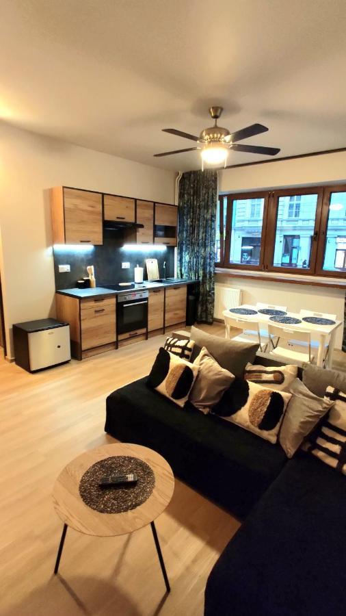 Piotra Skargi Apartment Вроцлав Экстерьер фото